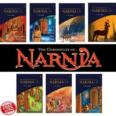 How Many Chronicles of Narnia Books Are There? An Insightful Exploration