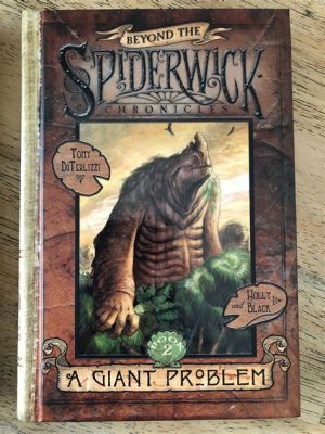 How Many Spiderwick Books Are There: An Insight into the Enchanting World