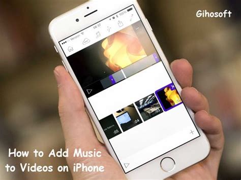 How to Add Music to Photos on iPhone for Free: Tips and Tricks