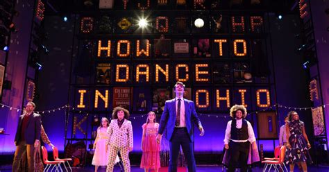 how to dance in ohio broadway review: exploring the artistry behind every move