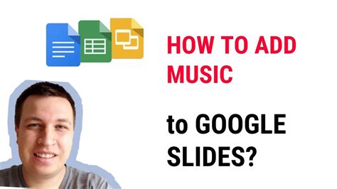 how to have music playing in the background of google slides and why it enhances the mood during presentations