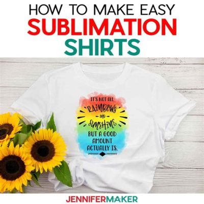 How to Print Sublimation Designs: A Detailed Guide with Multiple Perspectives