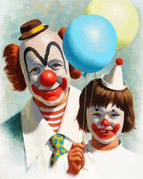 Is Art the Clown the Dad? An Insightful Perspective