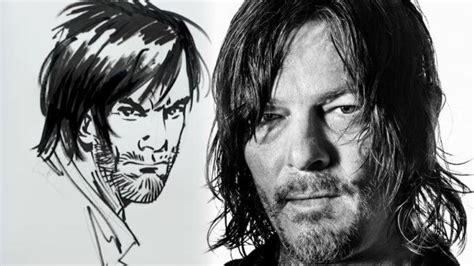 Is Daryl in the Comics? A Detailed Exploration