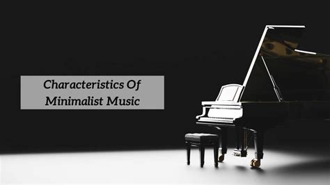 what is minimalism in music what does minimalism mean in the context of classical music?