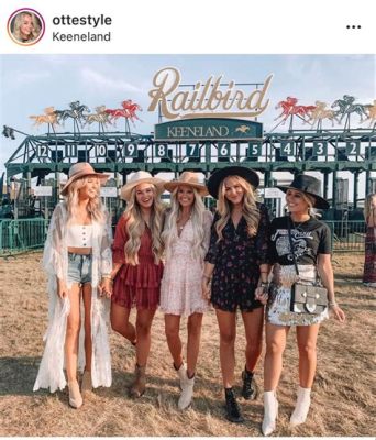 what to wear to a country music festival and why we should embrace the diversity of cultural expressions